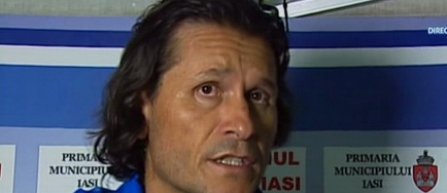 Nicolo Napoli: Partida cu Pandurii este capitala pentru viitorul nostru