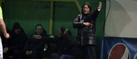 Nicolo Napoli: Nu m-as multumi cu un rezultat de egaliate