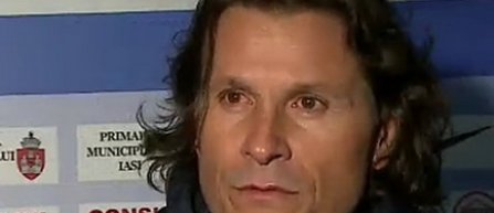 Nicolo Napoli, despre meciul cu Pandurii Targu-Jiu: Vrem sa batem echipa momentului