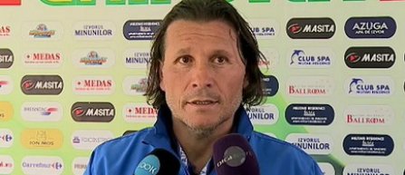 Nicolo Napoli: Cu FC Brasov e un meci de 6 puncte si trebuie sa castigam