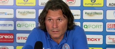 Nicolo Napoli: Ne asteapta un merci foarte greu cu CFR Cluj