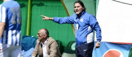 Nicolo Napoli: Sunt foarte fericit de prestatia de astazi