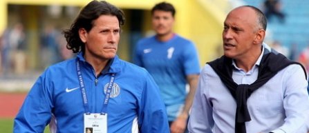 Florin Prunea: Incepand de azi Nicolo Napoli nu mai este antrenorul nostru