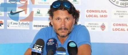 Nicolo Napoli: Obiectivul CSMS Iasi este salvarea de la retrogradare