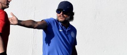 Nicolo Napoli: Sper sa castigam primul meci pe teren propriu