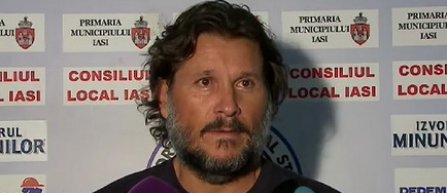 Nicolo Napoli: Venim dupa trei meciuri fara victorie