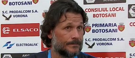 Nicolo Napoli: Dinamo este o echipa buna