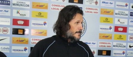 Nicolo Napoli: Nu ne intereseaza meciul de la Targu-Mures
