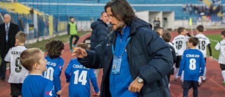 Mircea Rednic: Nicolo Napoli ar putea antrena Dinamo