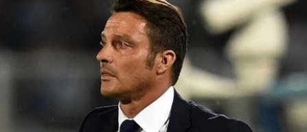 Massimo Oddo, demis de la Udinese după 11 înfrângeri consecutive