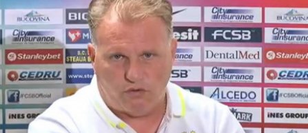 Massimo Pedrazzini: Ar fi cea mai mare greseala sa spunem ca suntem deja calificati