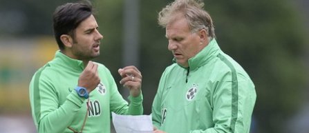 Massimo Pedrazzini: Lipsa lui Radoi de pe banca nu poate fi un minus pentru echipa