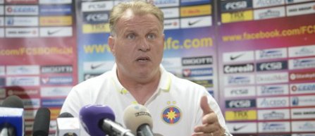 Massimo Pedrazzini: Ne dorim sa marcam repede