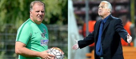 Massimo Pedrazzini, inlocuit cu Dumitru Dumitriu in functia de antrenor principal al FC Steaua