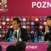 Euro 2012: Am suferit, dar in joc era calificarea, a declarat selectionerul italian