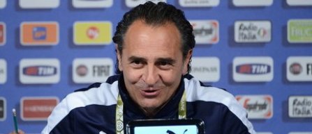 Euro 2012: Prandelli anunta schimbari in echipa Italiei