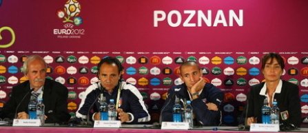 Euro 2012: Italia trebuie sa bata Irlanda lui Trapattoni pentru a ajunge in sferturi