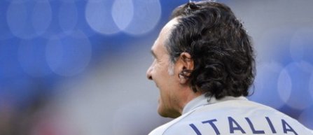 Euro 2012: Prandelli se asteapta ca Irlanda sa puna probleme Italiei