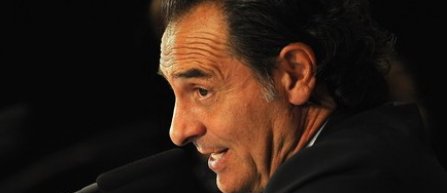 Euro 2012: Loviturile de la 11m sunt o loterie, a apreciat Prandelli