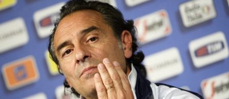 Euro 2012: Prandelli va cauta "punctele slabe" ale Spaniei