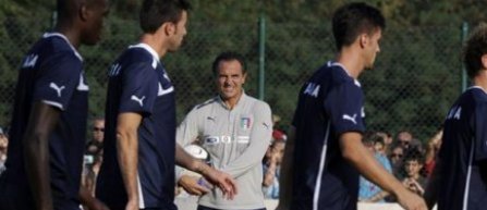 Italia, in cautarea primei victorii