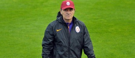 Galatasaray l-a concediat pe antrenorul italian Cesare Prandelli