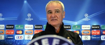 Liga Campionilor: Marseille - Inter, un meci decisiv pentru viitorul lui Ranieri
