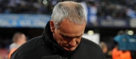 Ranieri nu demisioneaza de la Inter