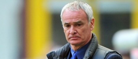 Claudio Ranieri: Nu vad meciul cu Catania ca pe ultima mea sansa