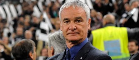 Ranieri a fost dat afara de la Inter Milano