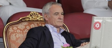 Claudio Ranieri, favorit s-o antreneze pe West Bromwich Albion