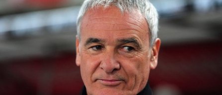 Claudio Ranieri ar putea fi noul antrenor al lui AS Monaco