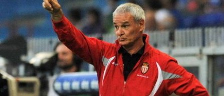 Claudio Ranieri nu mai este antrenorul echipei AS Monaco