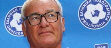 Claudio Ranieri: Obiectivul nostru in meciul cu Romania este victoria