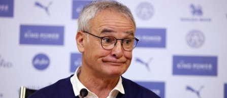 Claudio Ranieri: Leicester City este Forrest Gump