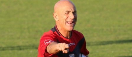 Tehnicianul Giuseppe Sannino a fost demis de la Carpi