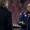 Maurizio Sarri risca patru luni de suspendare dupa conflictul cu Mancini