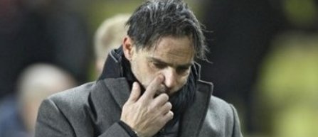 AS Monaco si antrenorul Marco Simone s-au despartit