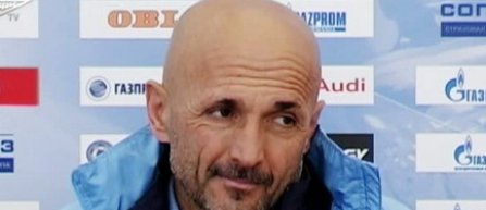 Luciano Spaletti, demis de la Zenit