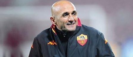 Luciano Spalletti, noul antrenor al echipei AS Roma