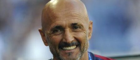 Spalletti spune că este bucuros că va prelua bănca tehnică a celor de la Inter Milano