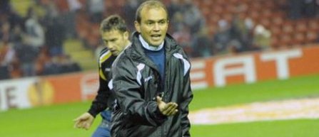 Astra Giurgiu risca depunctarea daca nu achita datoriile catre preparatorul fizic Matteo Spatafora