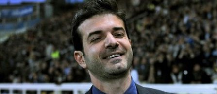 Andrea Stramaccioni, trei ani antrenor la Inter Milano