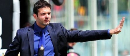 Stramaccioni: In cele doua meciuri cu Fenerbahce, Vaslui ar fi meritat mai mult