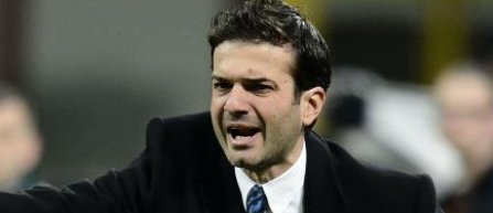 Andrea Stramaccioni, noul antrenor al echipei Udinese