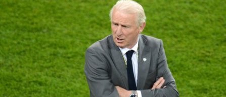 Euro 2012: Giovanni Trapattoni, cel mai varstnic antrenor din istoria turneelor finale