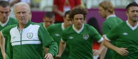 Euro 2012: Irlanda - Chelsea, un exemplu pentru elevii lui Trapattoni inaintea jocului cu Spania