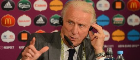 Euro 2012: Suntem foarte deceptionati, a afirmat Trapattoni