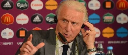 Euro 2012: Suntem foarte deceptionati, a afirmat Trapattoni