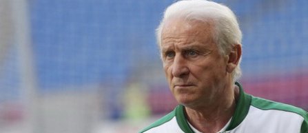Euro 2012: Trapattoni vrea ca Irlanda sa joace "pentru onoarea natiunii noastre"